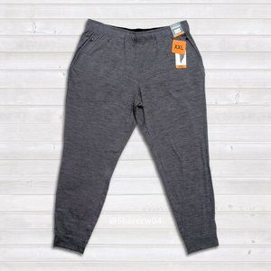 Glacier Performance Men’s Jogger Active Pants XXL NWT